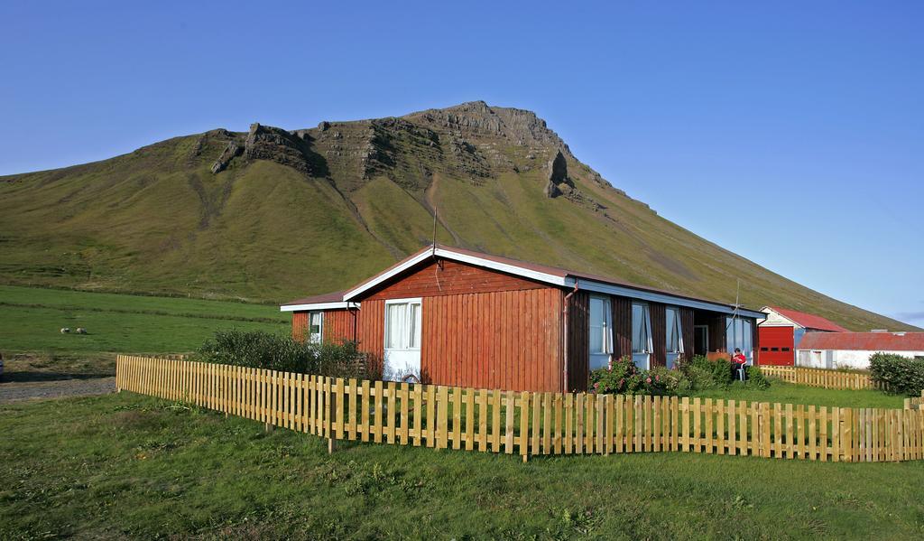 Rauthsdalur Villa Brjanslaekur Exterior foto