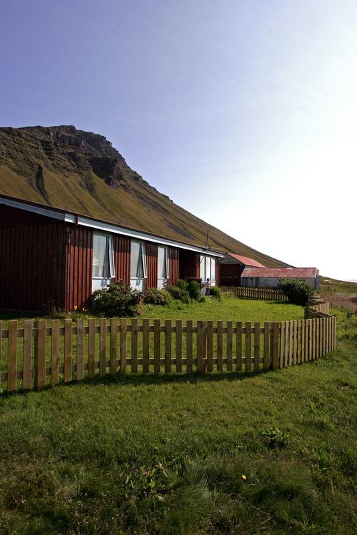 Rauthsdalur Villa Brjanslaekur Exterior foto