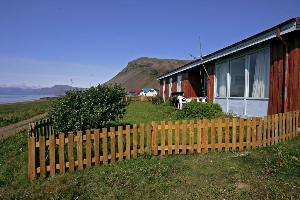 Rauthsdalur Villa Brjanslaekur Exterior foto