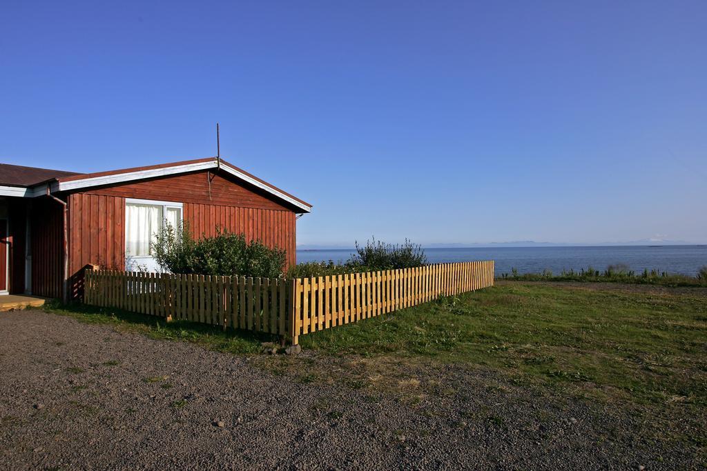 Rauthsdalur Villa Brjanslaekur Exterior foto